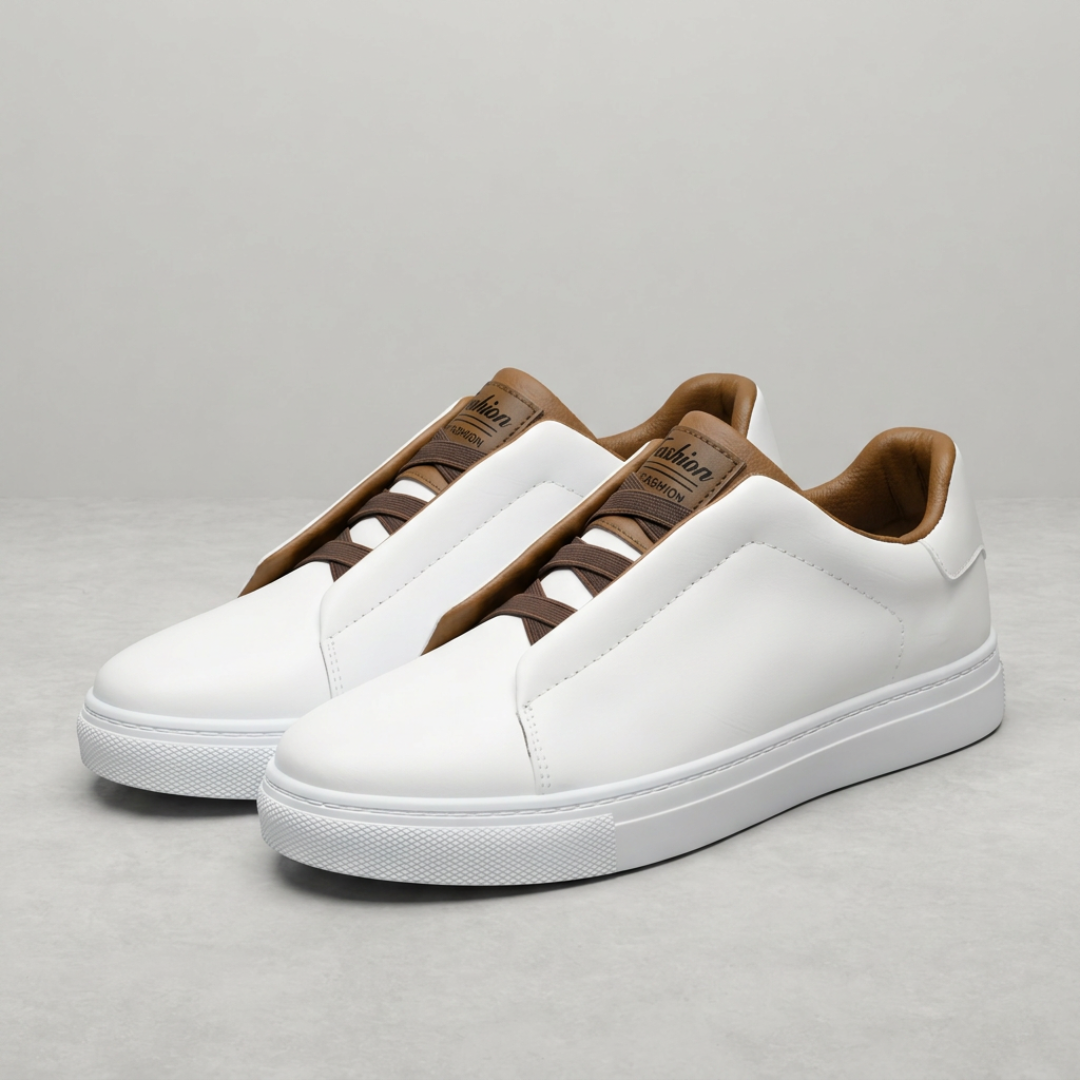 Nolan – Minimalist sneakers designed for effortless everyday style