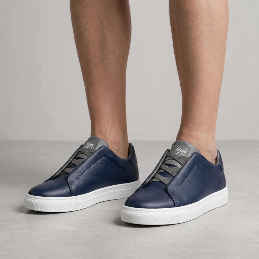 Nolan – Minimalist sneakers designed for effortless everyday style