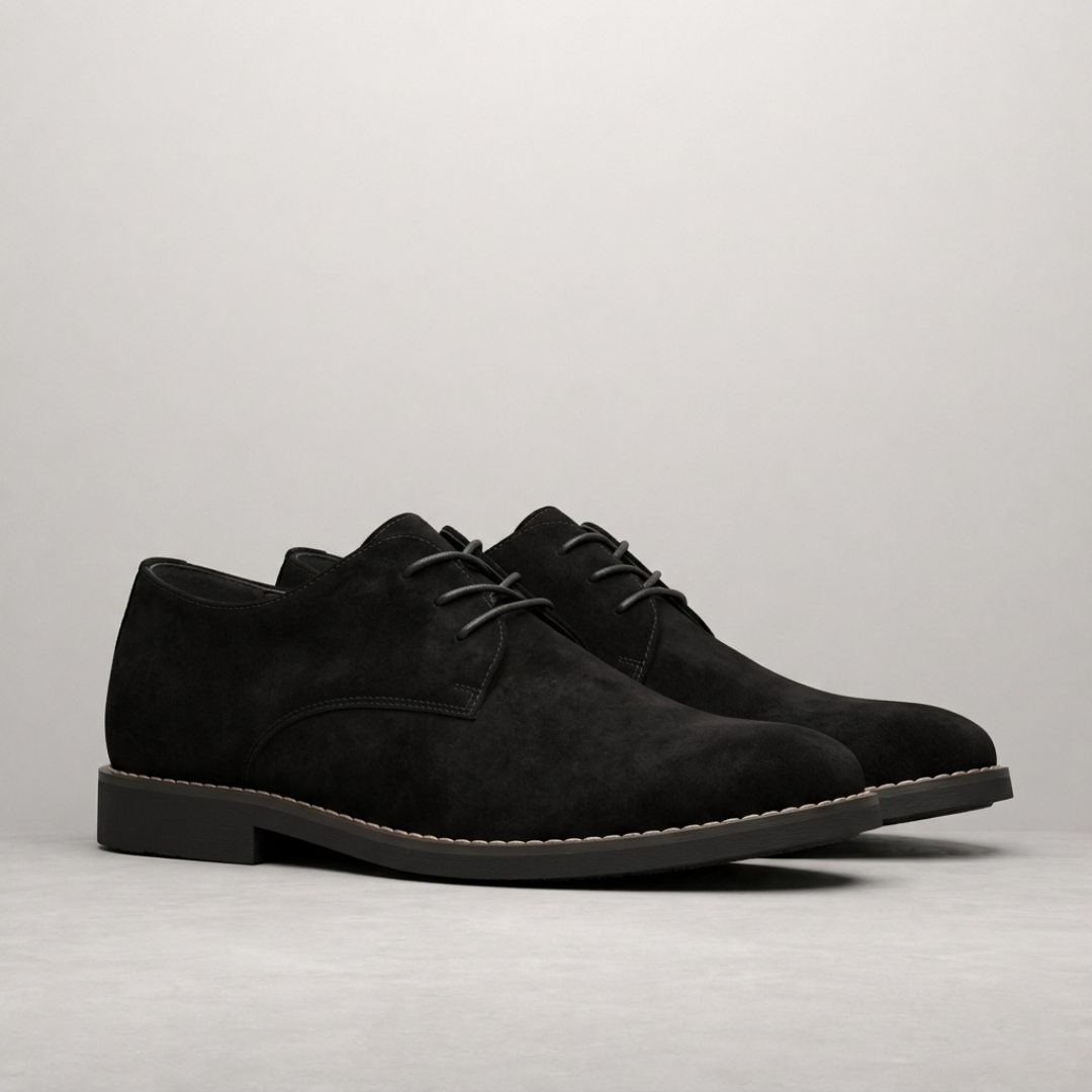 Everett – Timeless derby shoes crafted for effortless sophistication