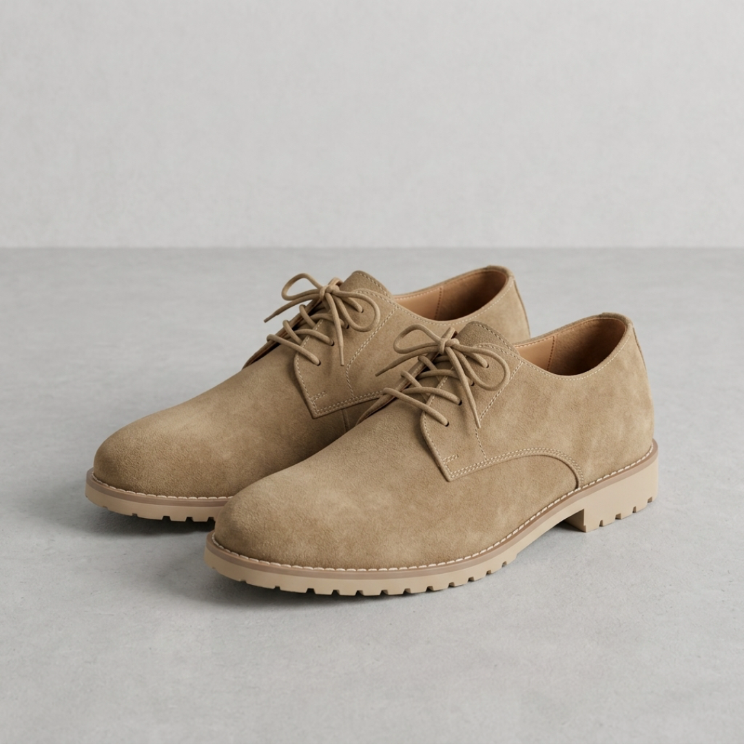 Everett – Timeless derby shoes crafted for effortless sophistication