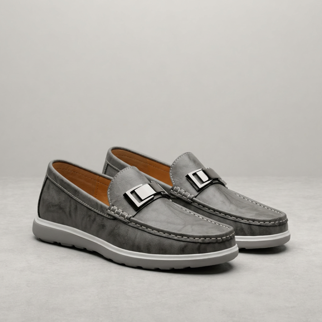 Grant – Modern driving loafers built for all-day versatility