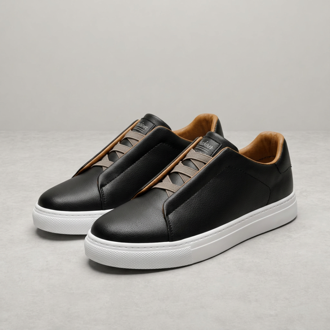 Nolan – Minimalist sneakers designed for effortless everyday style