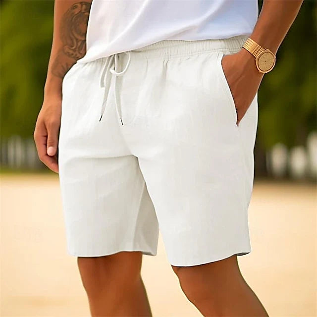 Zomer Short Heren | Luchtig & Comfortabel voor Warme Dagen