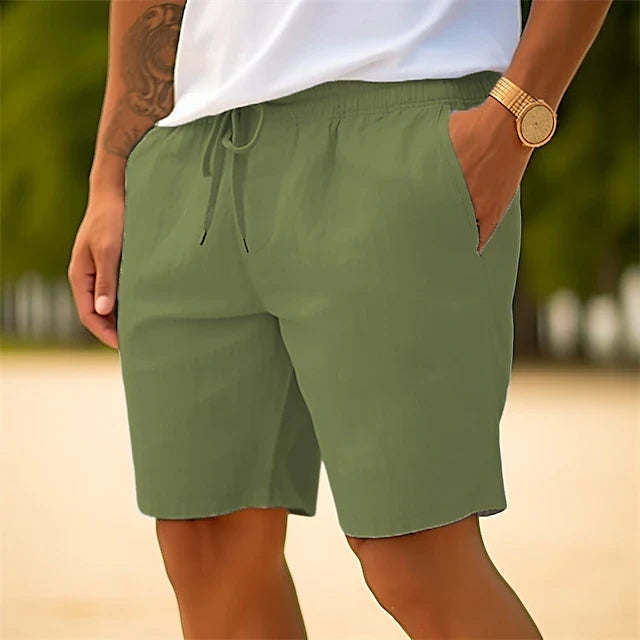 Zomer Short Heren | Luchtig & Comfortabel voor Warme Dagen