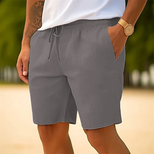 Zomer Short Heren | Luchtig & Comfortabel voor Warme Dagen