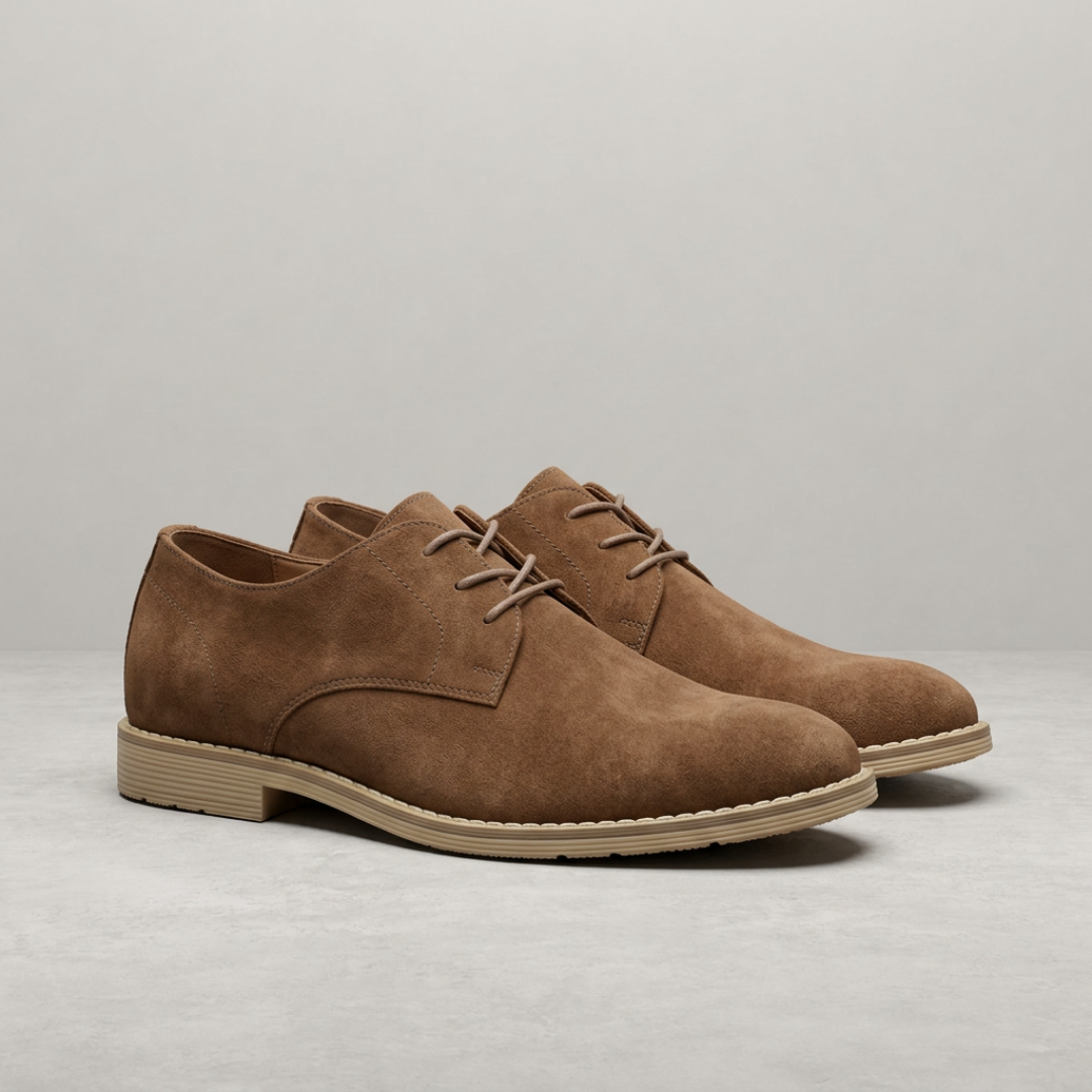 Everett – Timeless derby shoes crafted for effortless sophistication