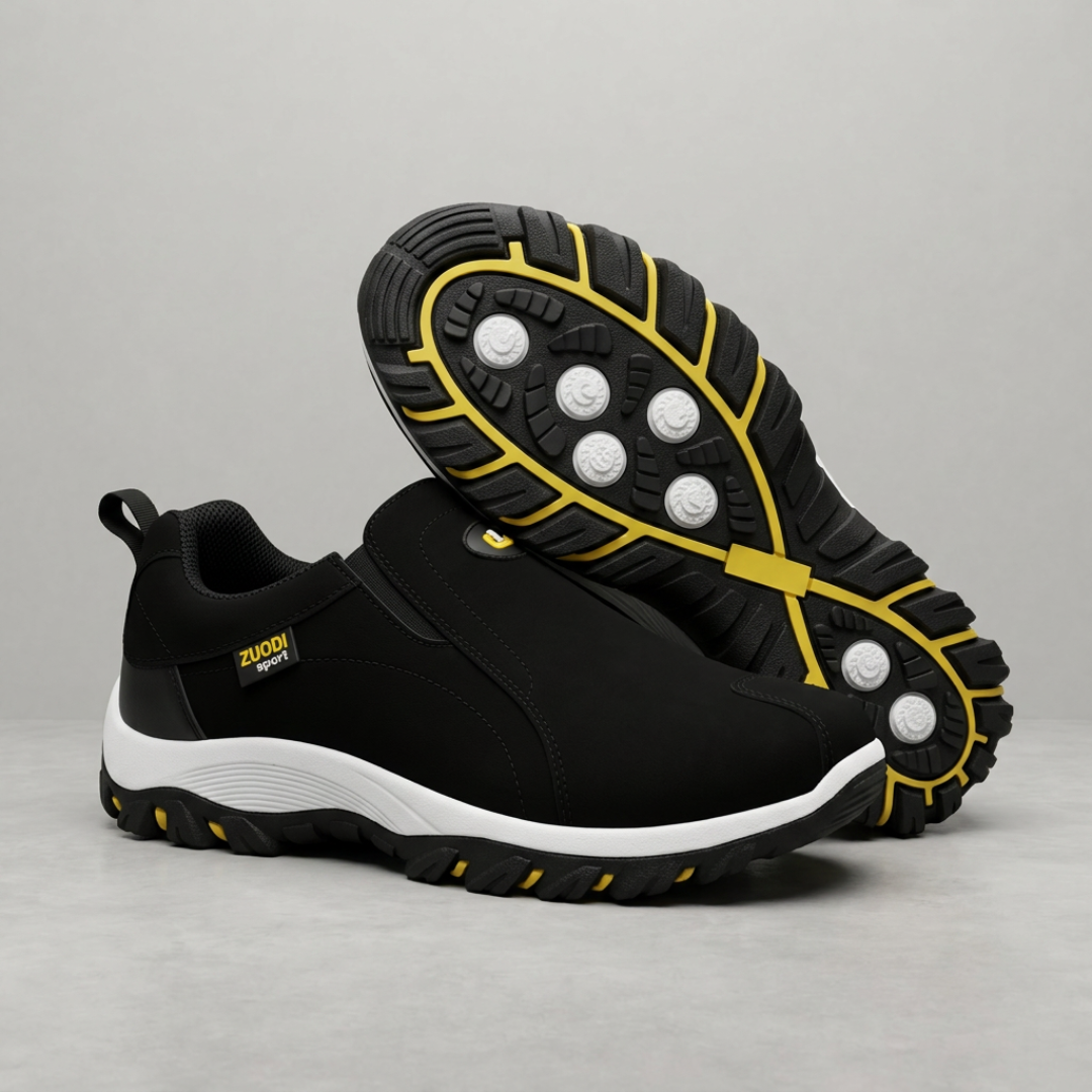 Ranger – Rugged slip-on shoes built for comfort beyond the pavement