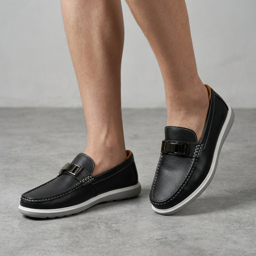 Grant – Modern driving loafers built for all-day versatility