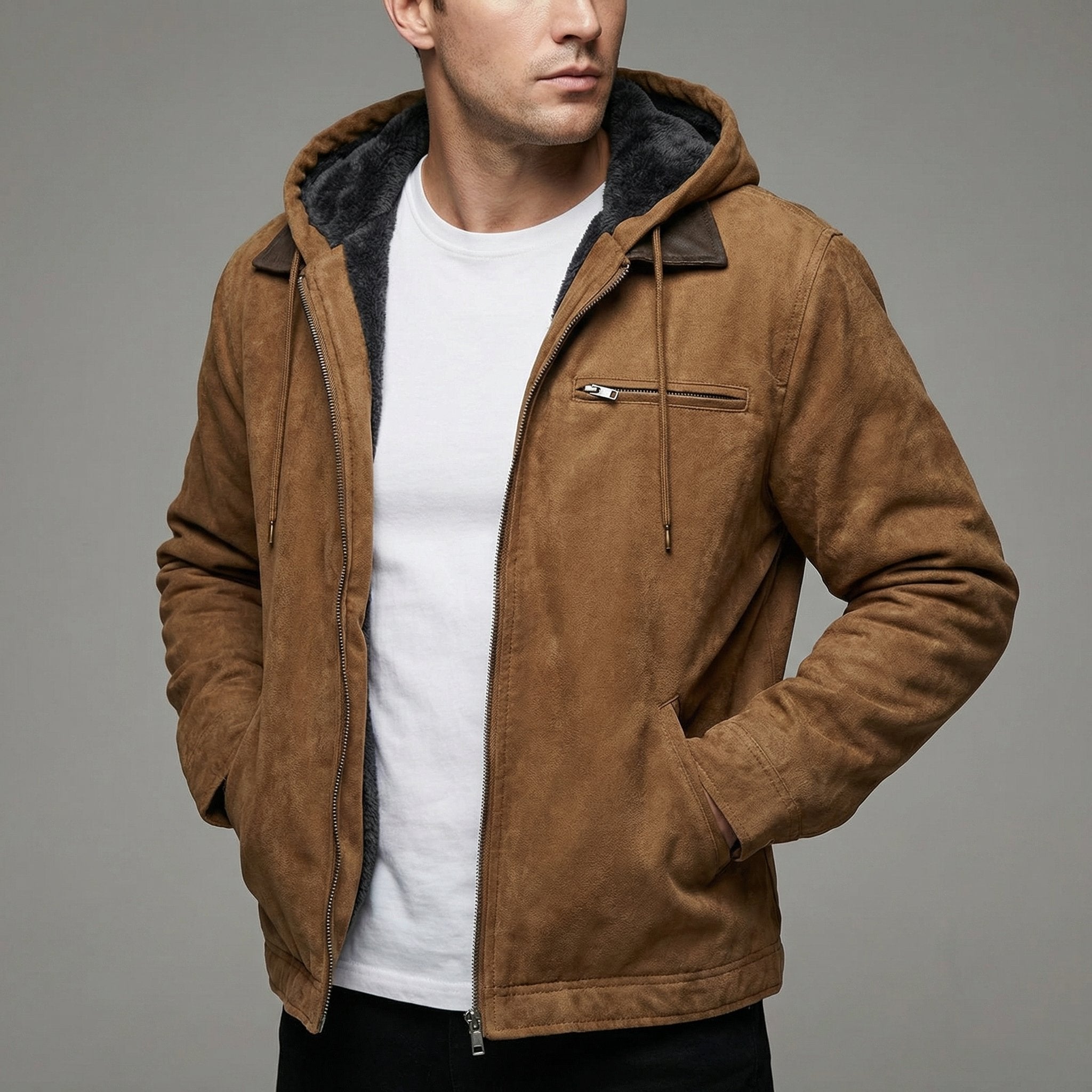 Haven | Durable, Stylish &amp; Comfortable Men’s Winter Coat 0