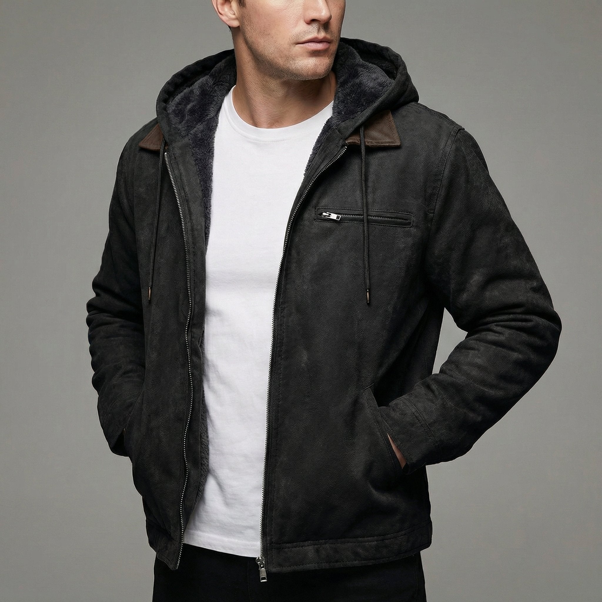 Haven | Durable, Stylish &amp; Comfortable Men’s Winter Coat 1