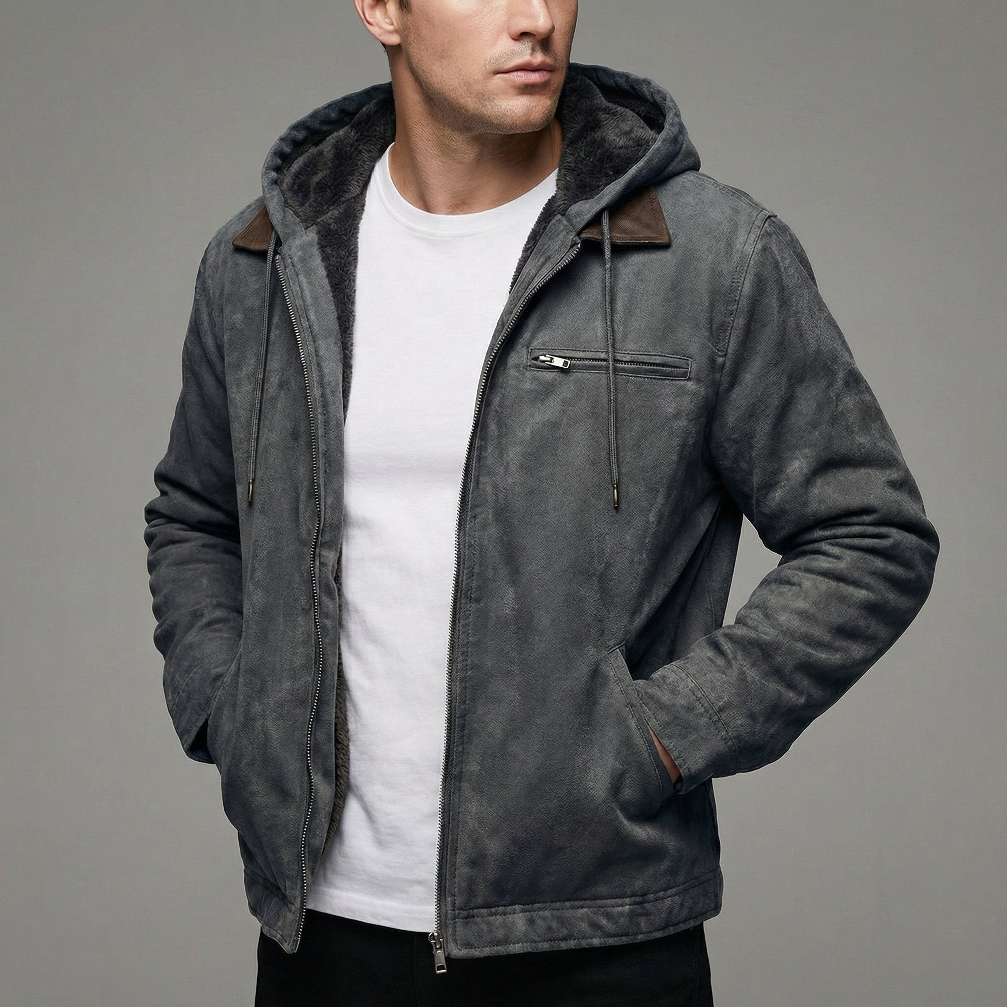 Haven | Durable, Stylish &amp; Comfortable Men’s Winter Coat 2