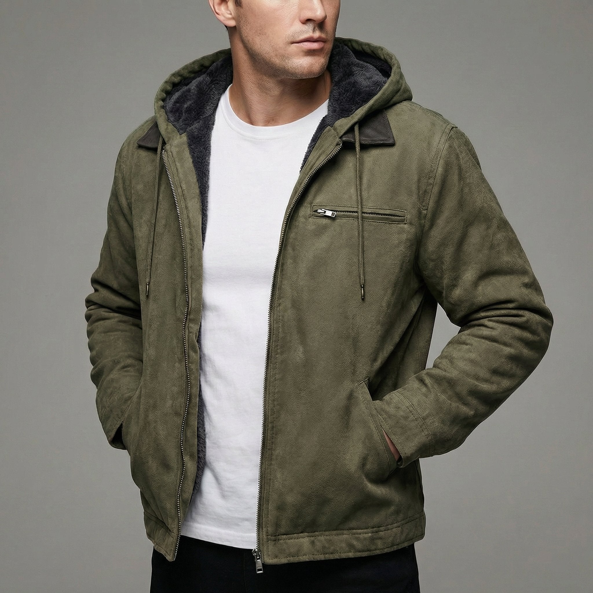 Haven | Durable, Stylish &amp; Comfortable Men’s Winter Coat 3