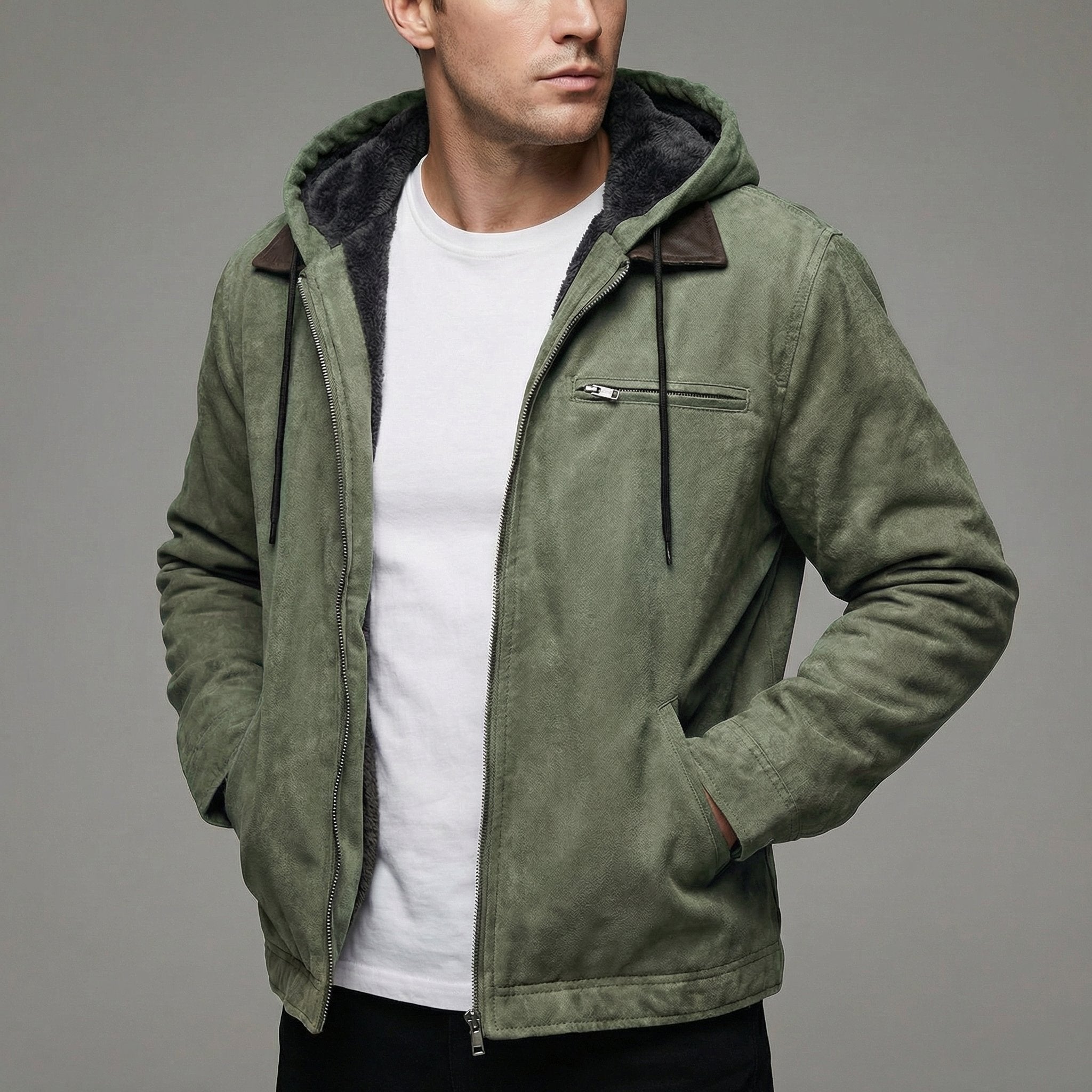 Haven | Durable, Stylish &amp; Comfortable Men’s Winter Coat 4