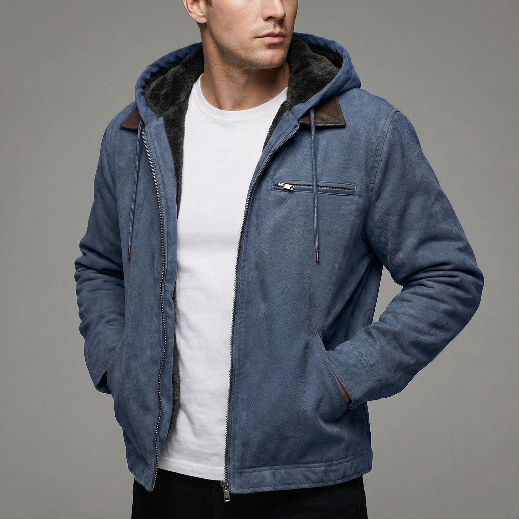 Haven | Durable, Stylish &amp; Comfortable Men’s Winter Coat 5