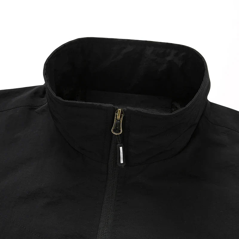Aurex | Structured, Weather-Resistant Multi-Pocket Jacket for Confident Layering 5