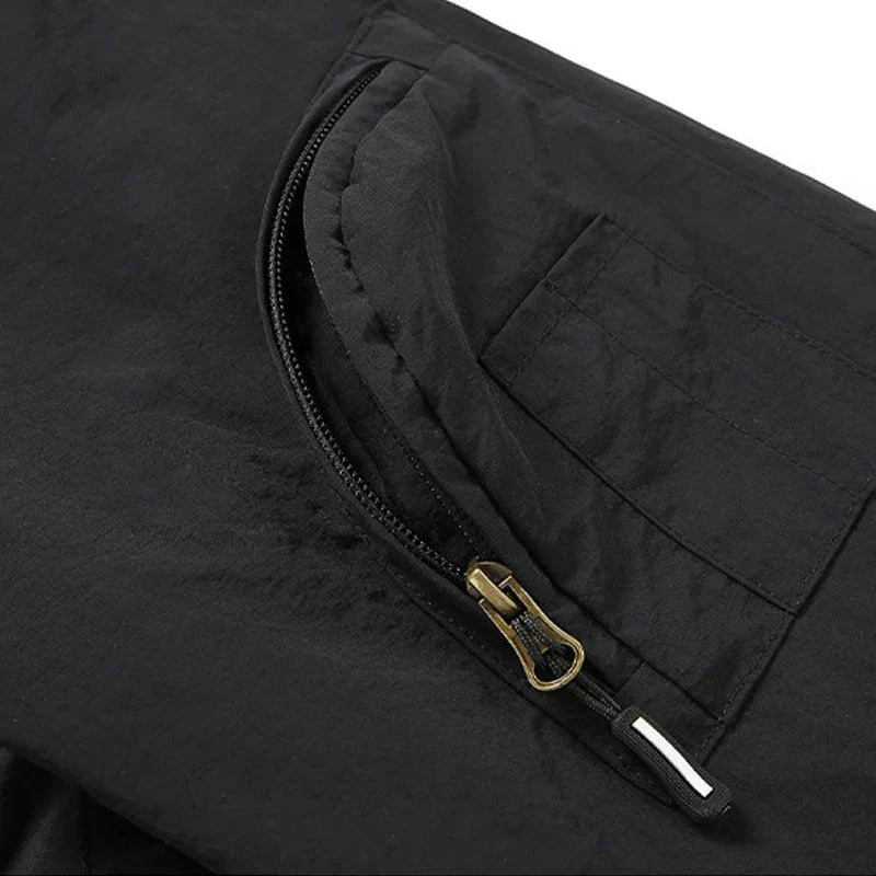 Aurex | Structured, Weather-Resistant Multi-Pocket Jacket for Confident Layering 6